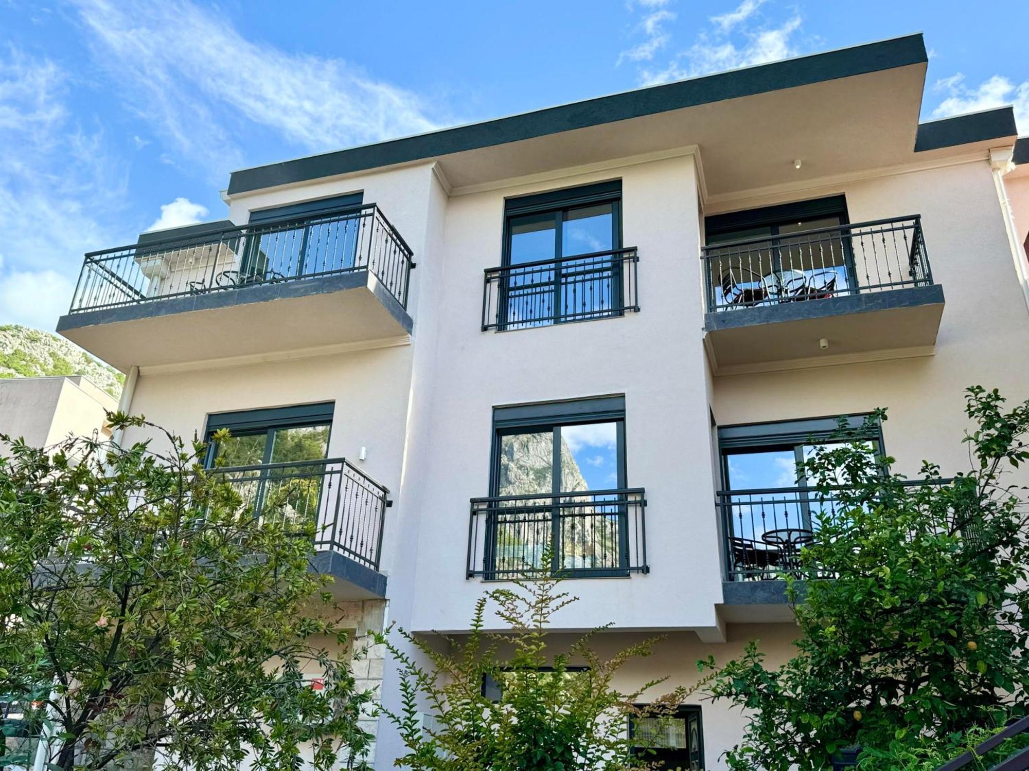 Harmony Garden Apartments Kotor Exterior foto
