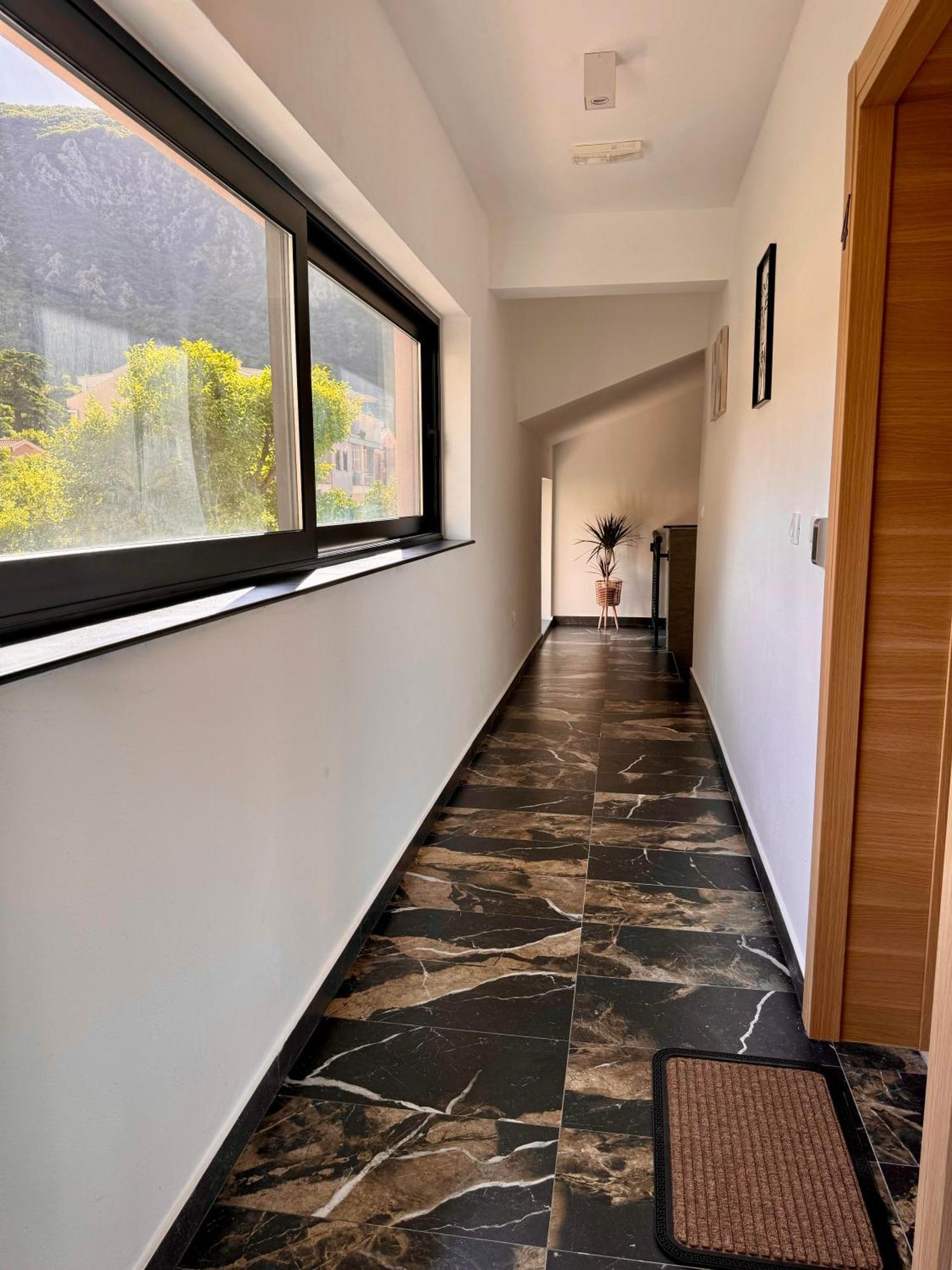 Harmony Garden Apartments Kotor Exterior foto