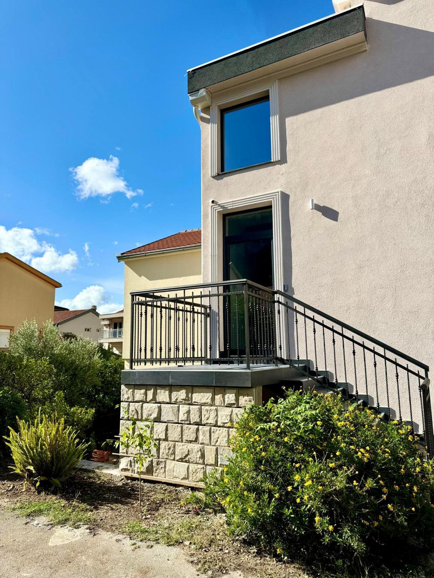 Harmony Garden Apartments Kotor Exterior foto