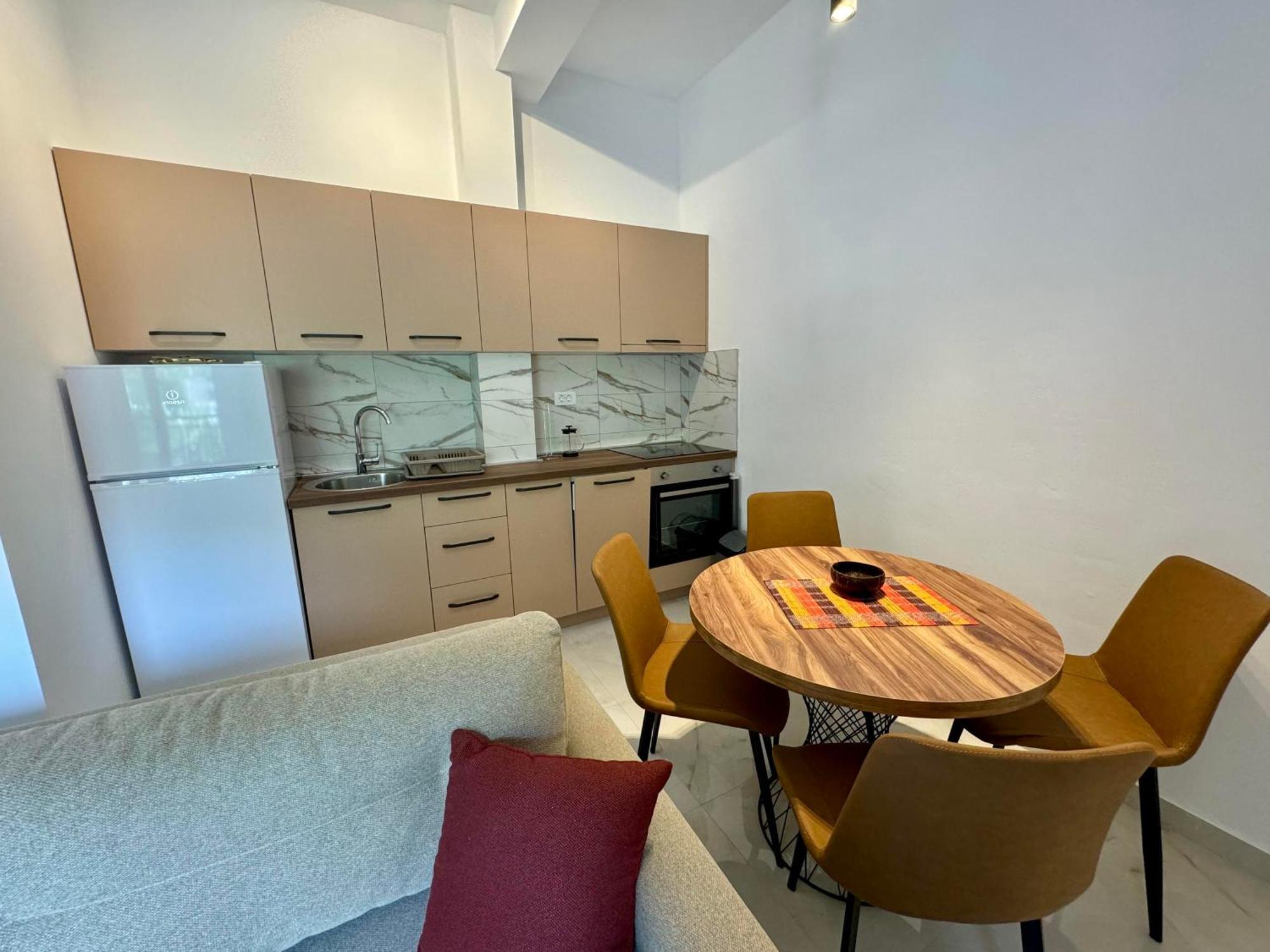 Harmony Garden Apartments Kotor Exterior foto