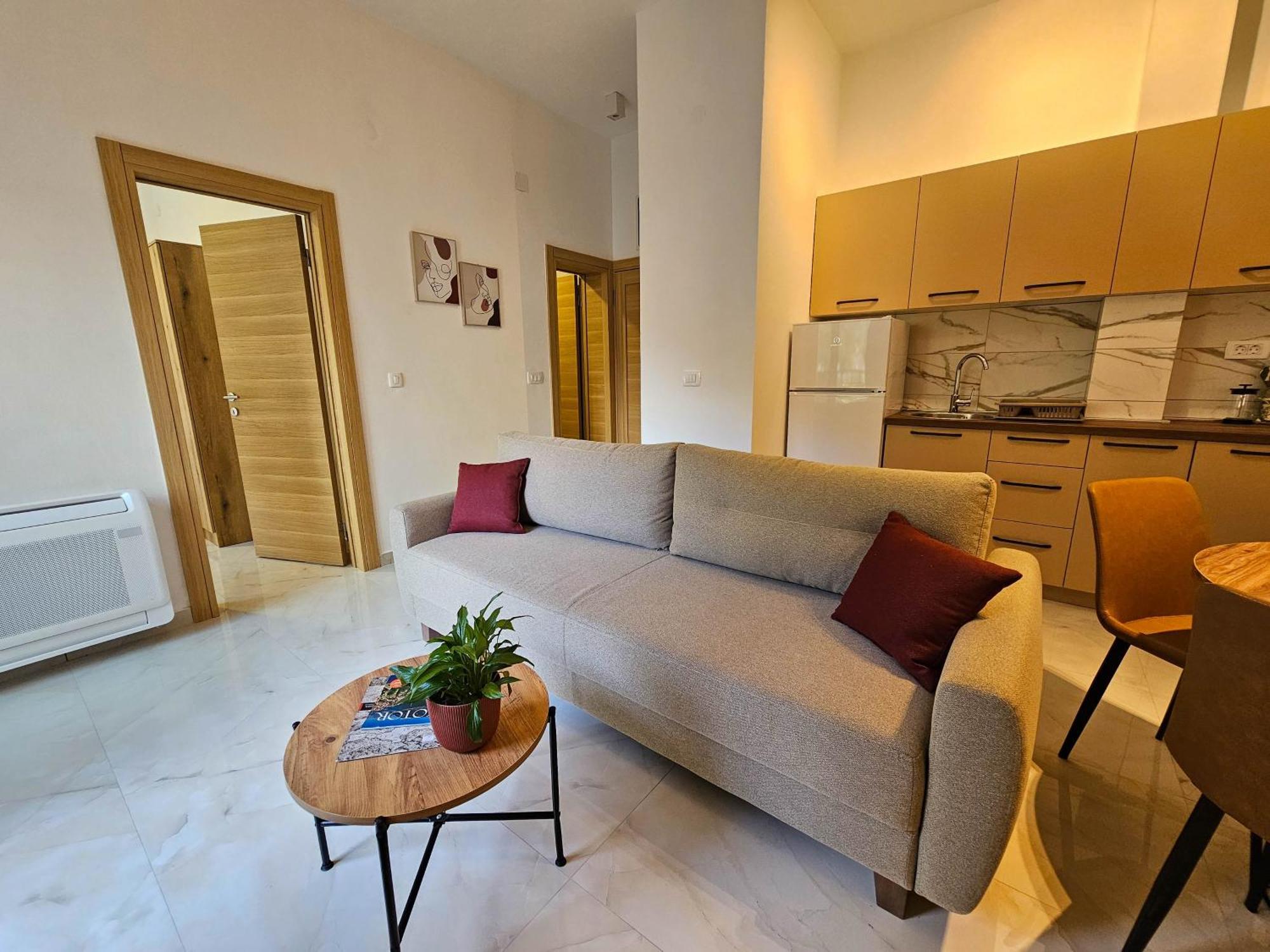 Harmony Garden Apartments Kotor Exterior foto