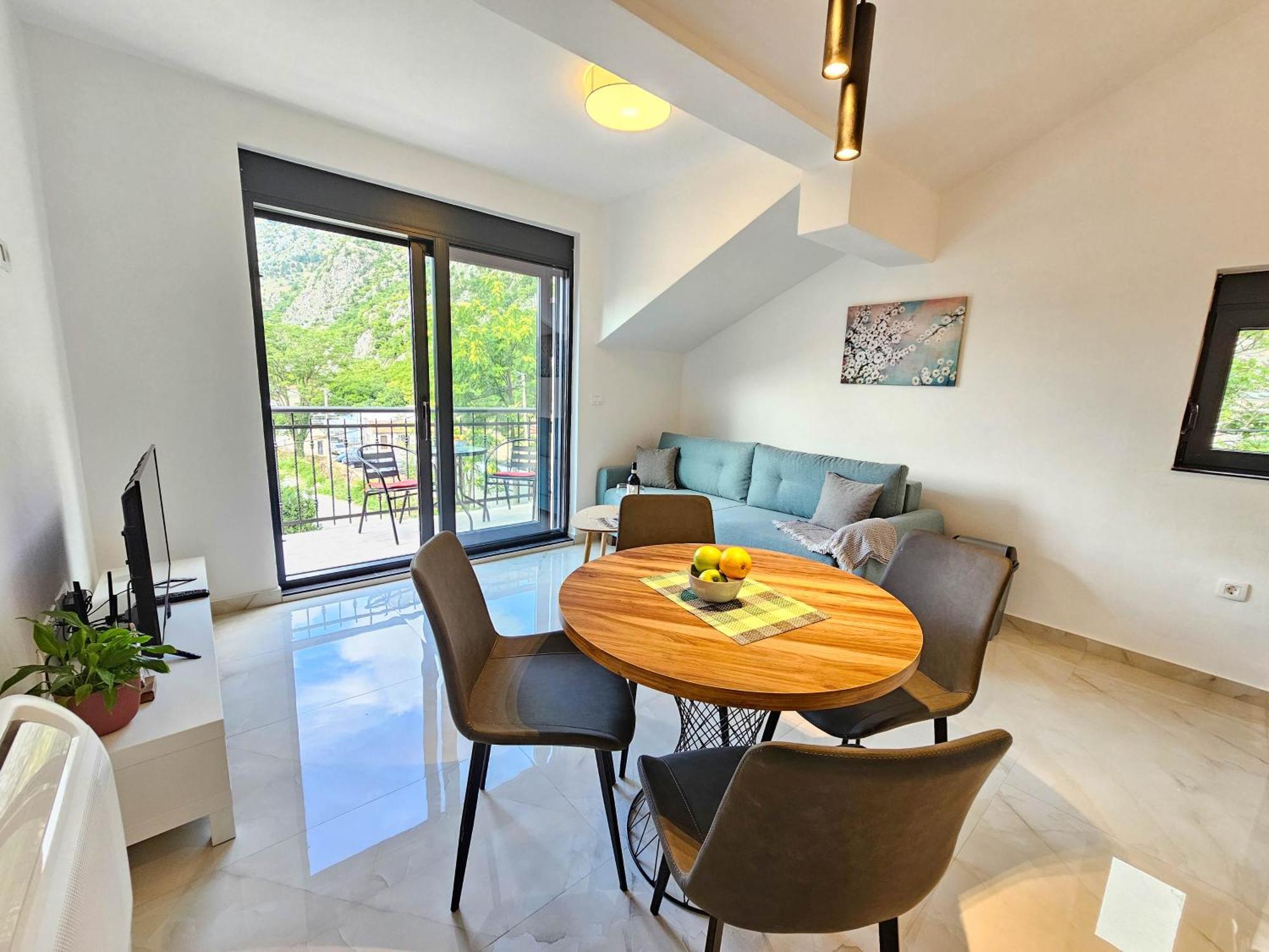Harmony Garden Apartments Kotor Exterior foto