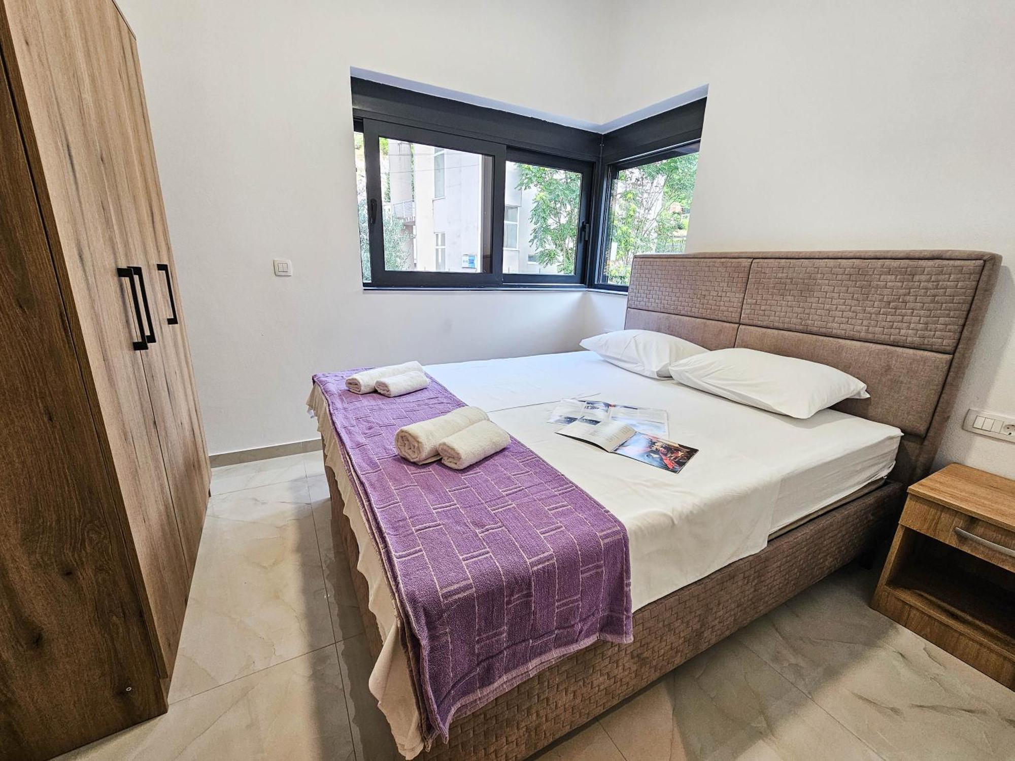 Harmony Garden Apartments Kotor Exterior foto