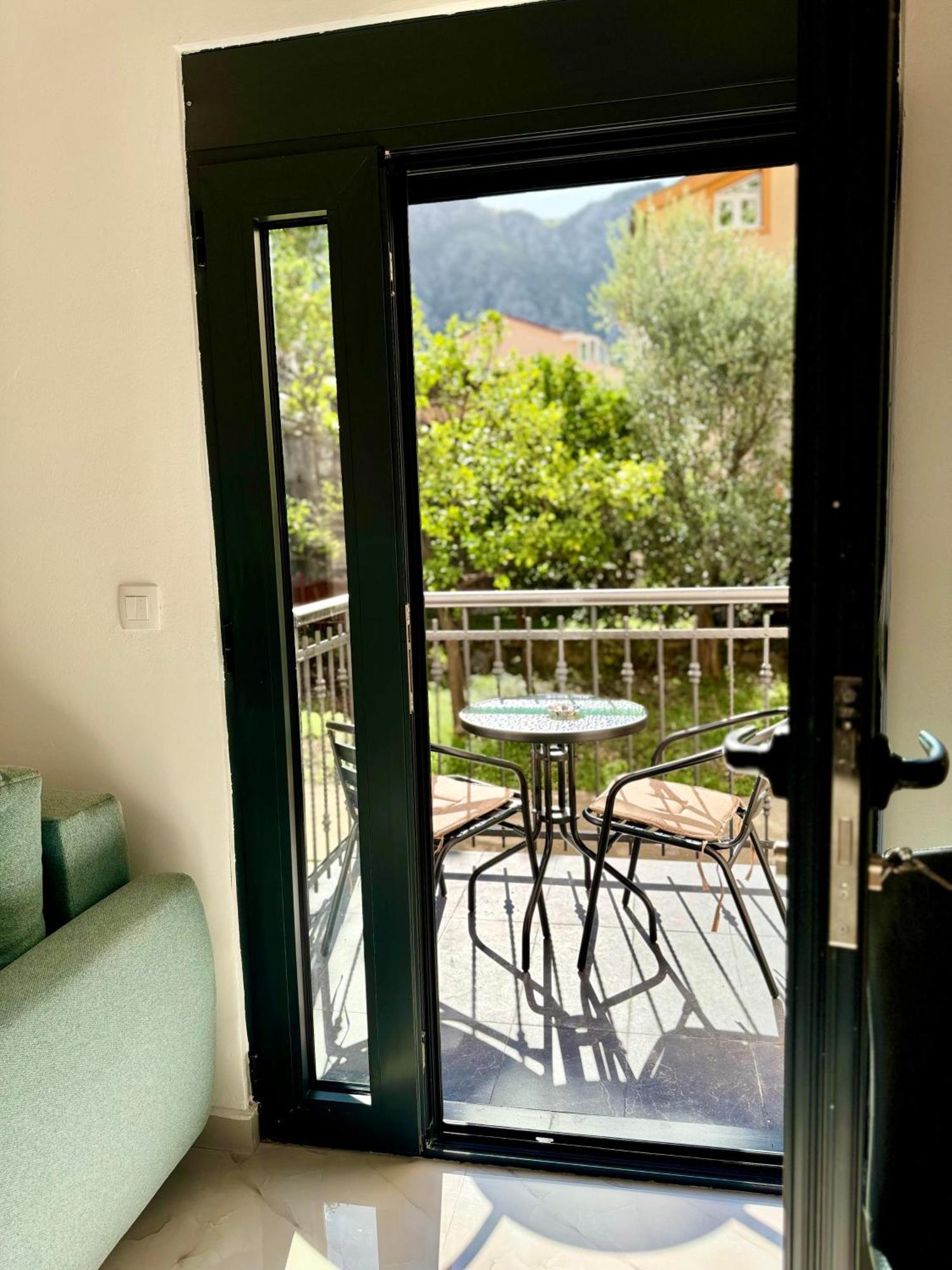 Harmony Garden Apartments Kotor Exterior foto